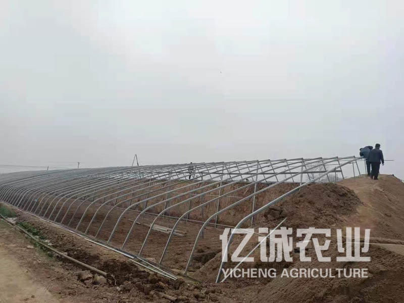 日光溫室大棚建設(shè)工程 日光溫室大棚建設(shè)工程