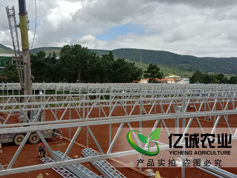 青州玻璃溫室大棚哪家建的比較專業？性價比高？