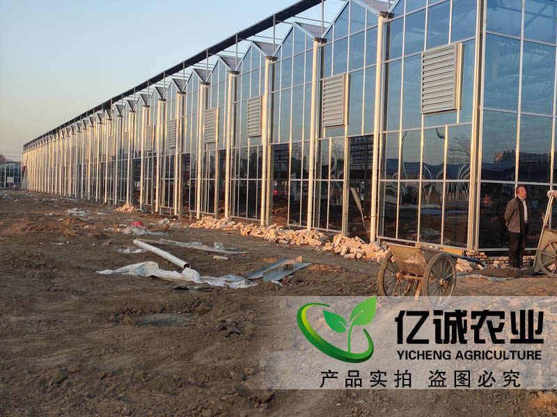 智能玻璃溫室大棚報價高不高？全面解析，廠家解答！